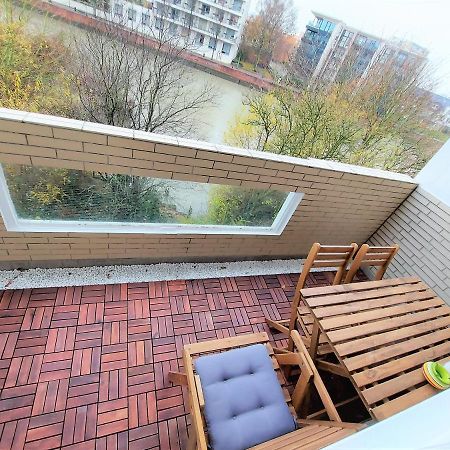 Ferienwohnung Seestern 12 Бремергафен Екстер'єр фото