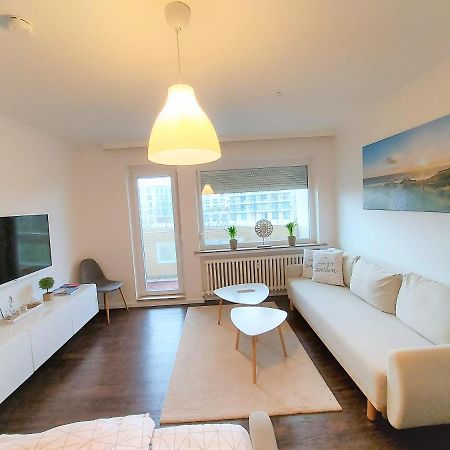 Ferienwohnung Seestern 12 Бремергафен Екстер'єр фото