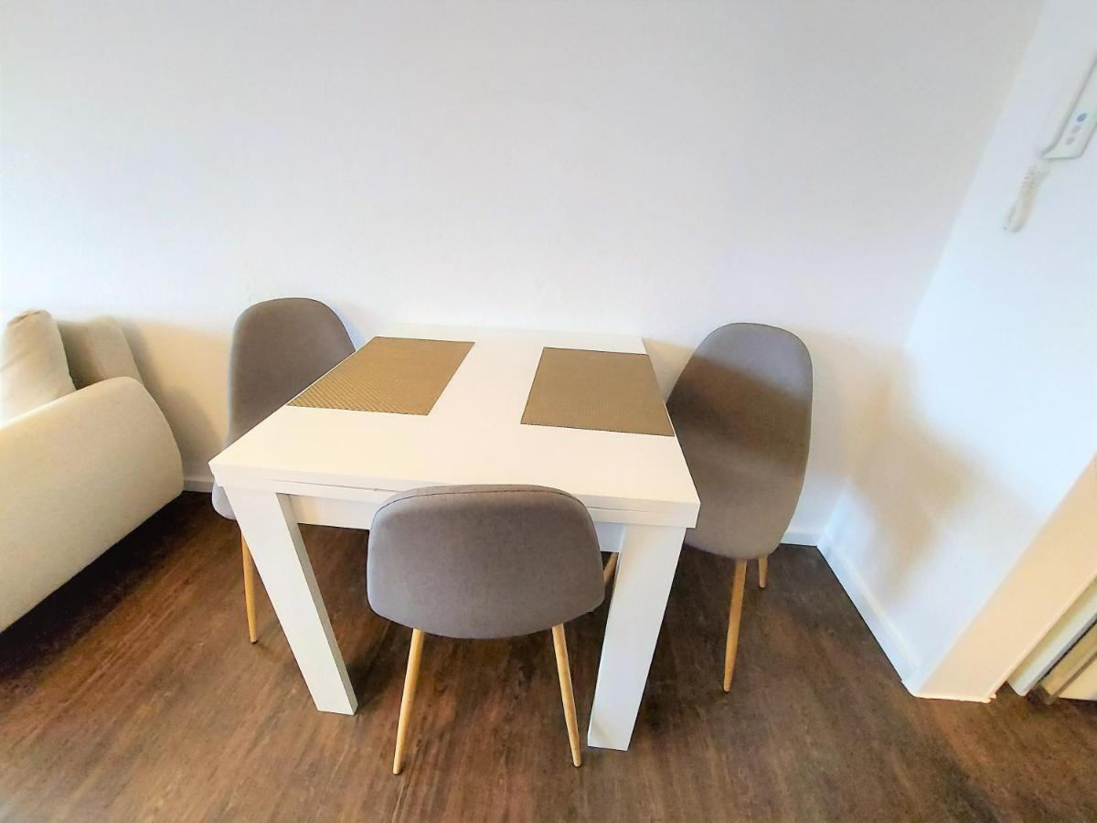 Ferienwohnung Seestern 12 Бремергафен Екстер'єр фото
