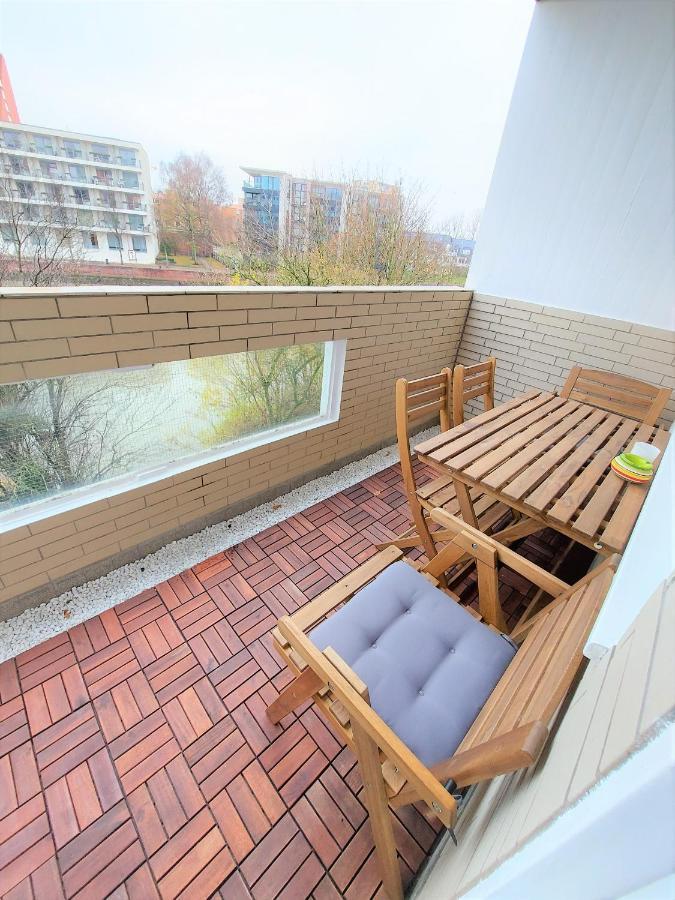 Ferienwohnung Seestern 12 Бремергафен Екстер'єр фото