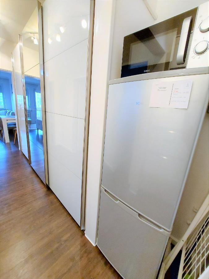 Ferienwohnung Seestern 12 Бремергафен Екстер'єр фото
