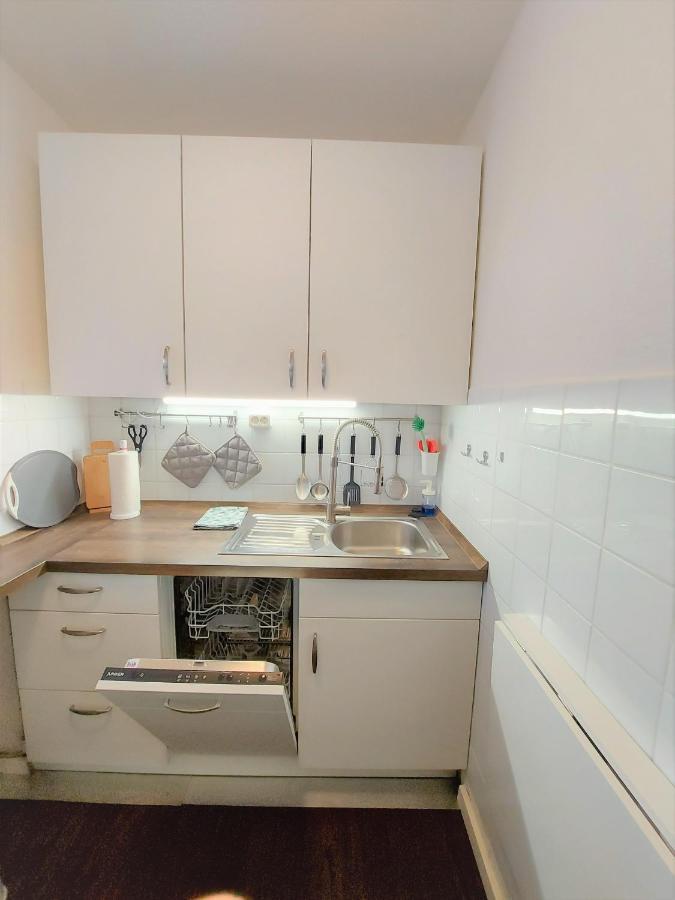 Ferienwohnung Seestern 12 Бремергафен Екстер'єр фото