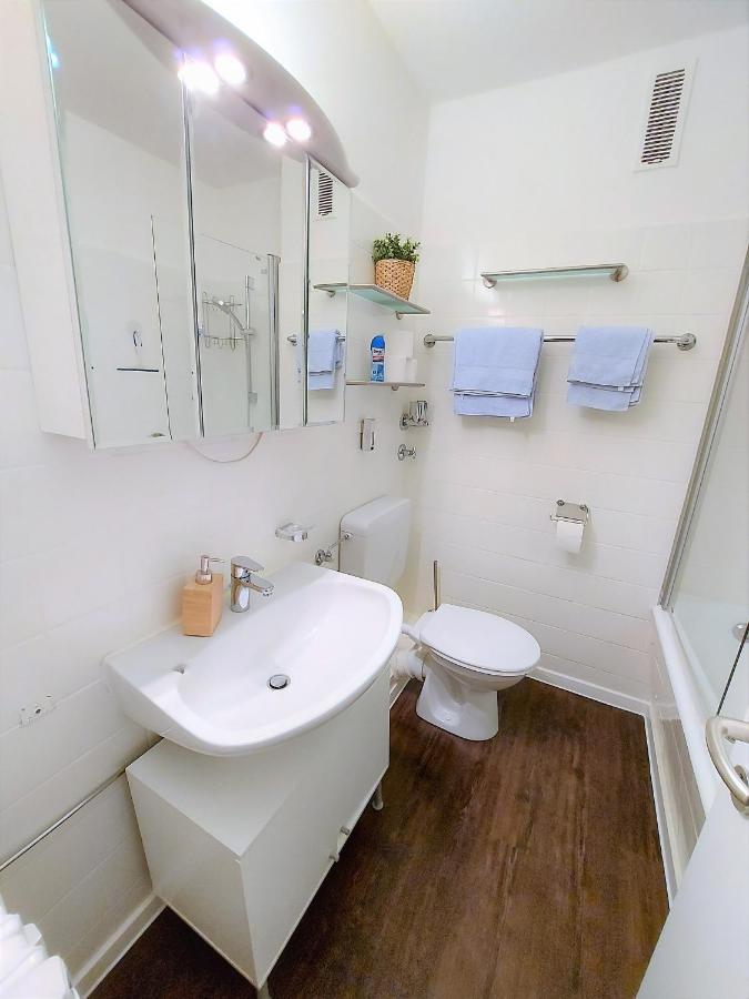 Ferienwohnung Seestern 12 Бремергафен Екстер'єр фото