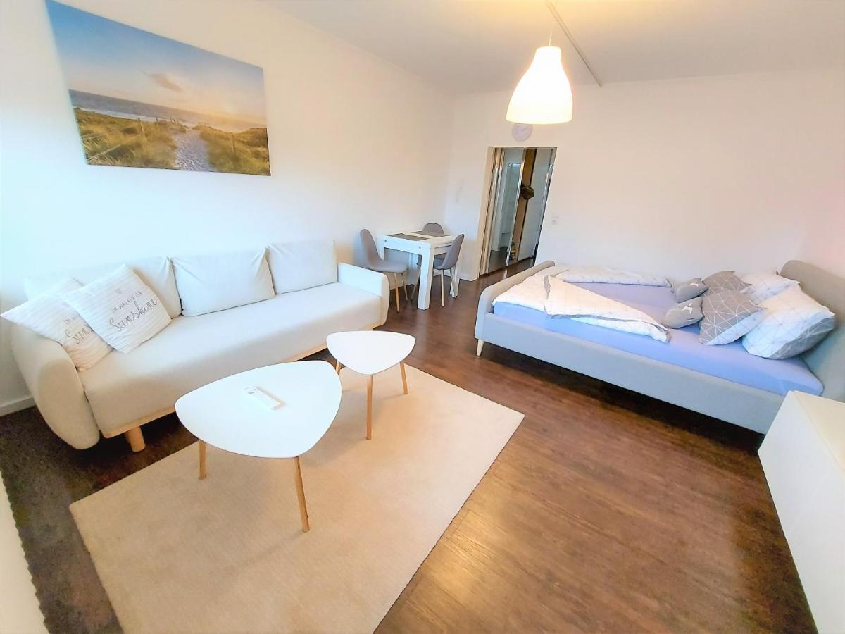 Ferienwohnung Seestern 12 Бремергафен Екстер'єр фото