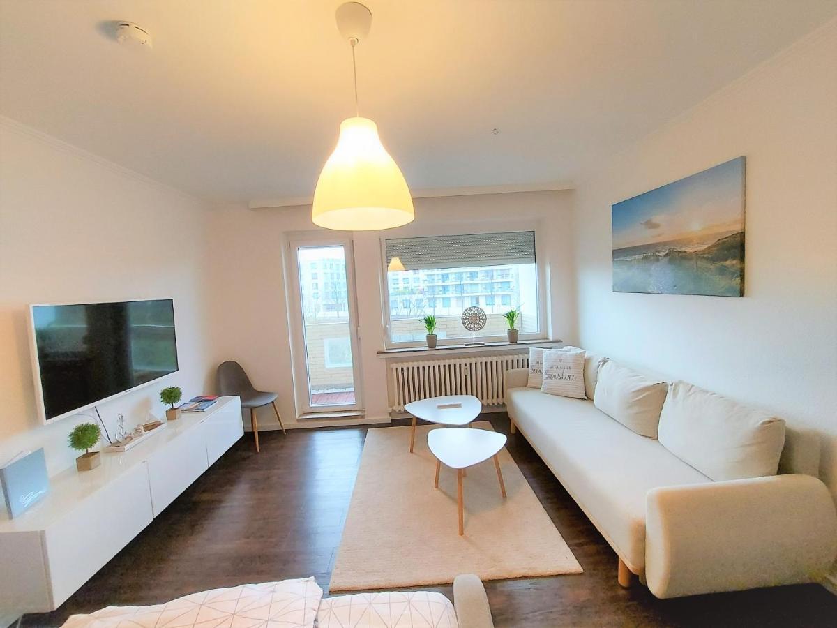 Ferienwohnung Seestern 12 Бремергафен Екстер'єр фото