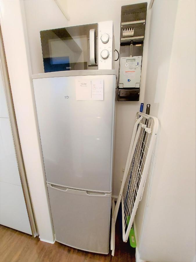Ferienwohnung Seestern 12 Бремергафен Екстер'єр фото