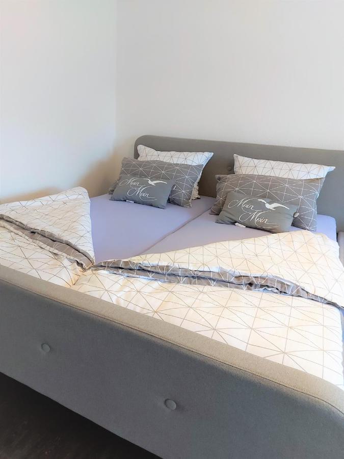 Ferienwohnung Seestern 12 Бремергафен Екстер'єр фото